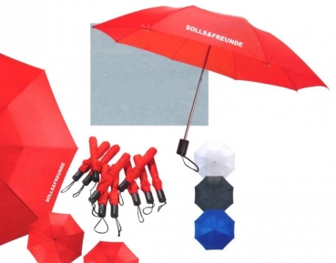 50er Set Taschenschirme